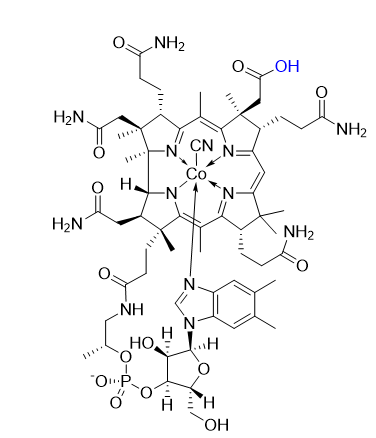 CATO_维生素B12杂质22_38437-93-3_97%