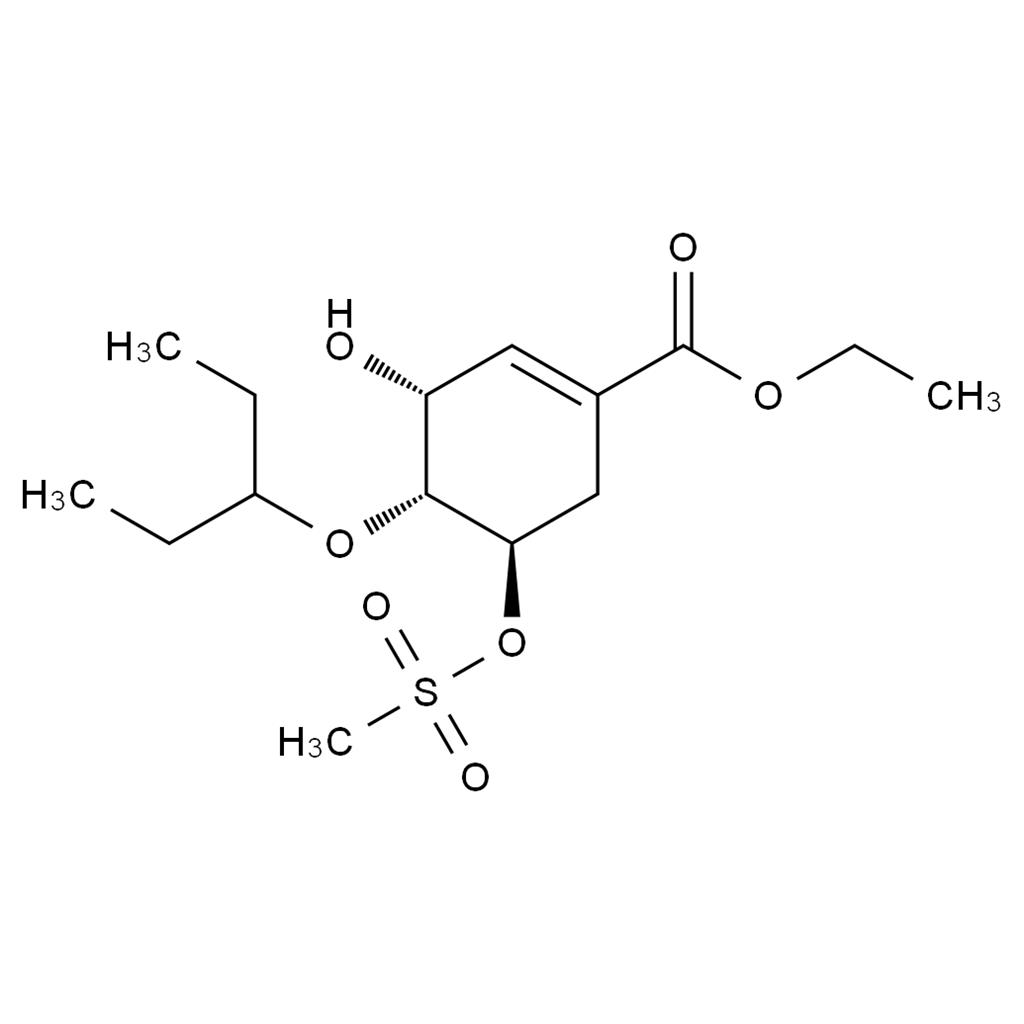 CATO_奥司他韦杂质28_204254-94-4_97%