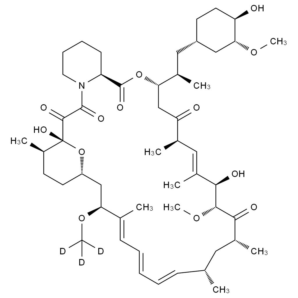 CATO_雷帕霉素-d3（西罗莫司-d3）_392711-19-2_97%