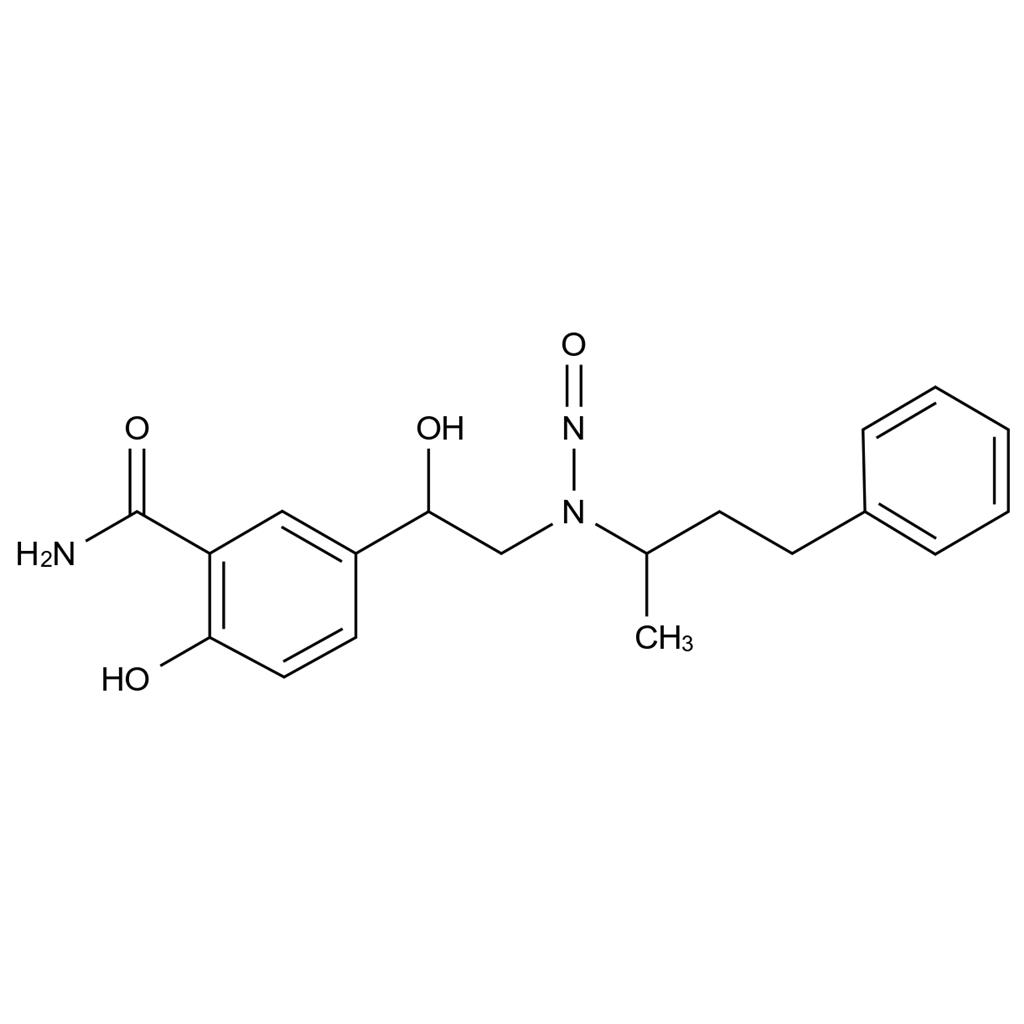 CATO_N-亚硝基拉贝洛尔（非对映异构体混合物）_2820170-74-7_97%