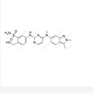 帕唑帕尼杂质74