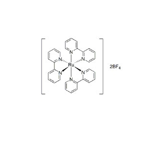 63950-81-2   三(2,2'-联吡啶)钌二(四氟硼酸)盐   Ru(bpy)3(BF4)2