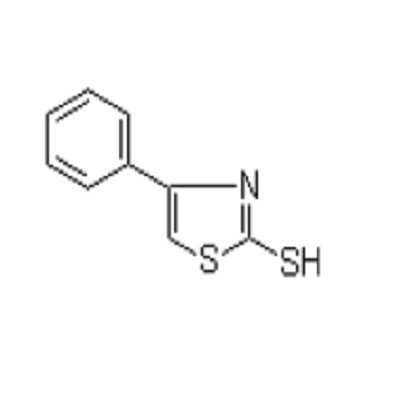 4-苯基噻唑-2-硫醇