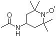 CAS 登录号：14691-89-5, 4-乙酰氨基-2,2,6,6-四甲基-1-哌啶氧