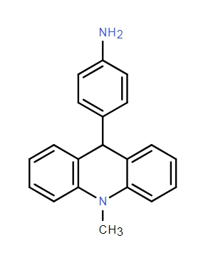 4-(10-Methyl-9,10-dihydroacridin-9-yl)aniline