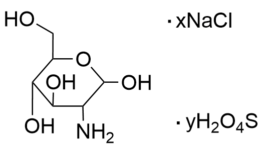 CATO_氨基葡萄糖硫酸盐氯化钠_1296149-13-7_97%