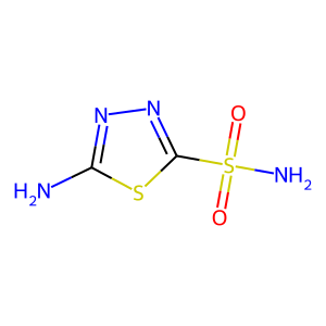 5-氨基-1,3,4-噻二唑-2-磺酰胺