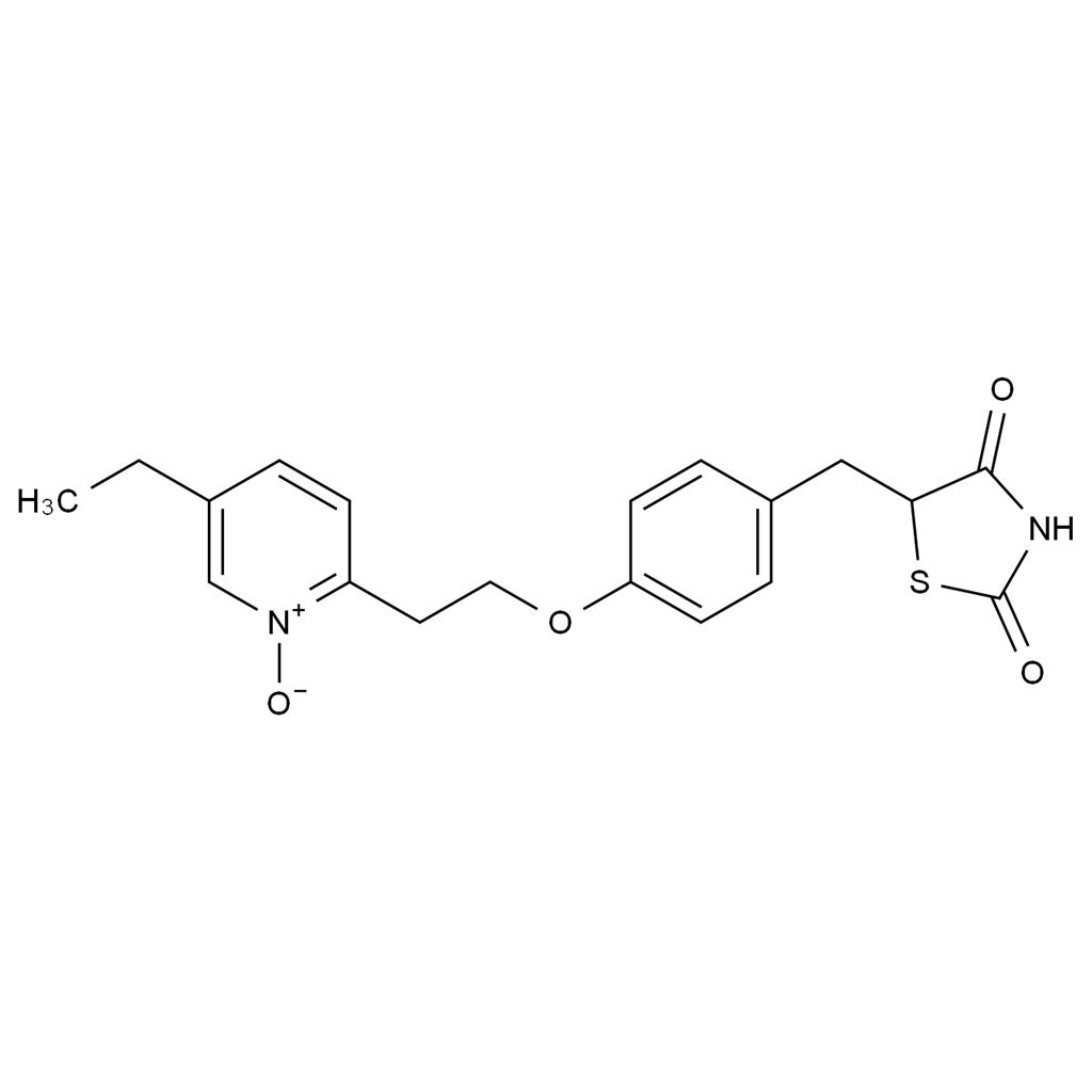 CATO_吡格列酮氮氧化物_145350-09-0_97%