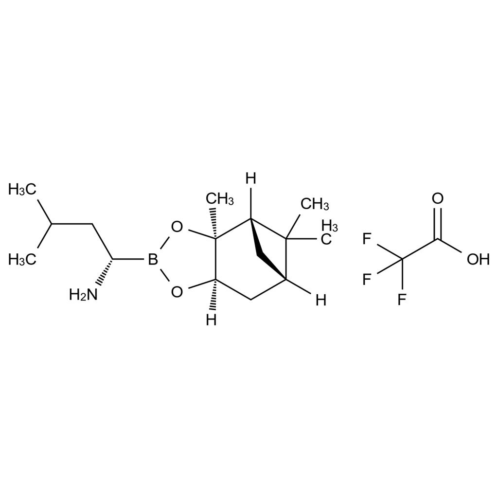 CATO_硼替佐米杂质12 三氟醋酸盐_477254-69-6_97%