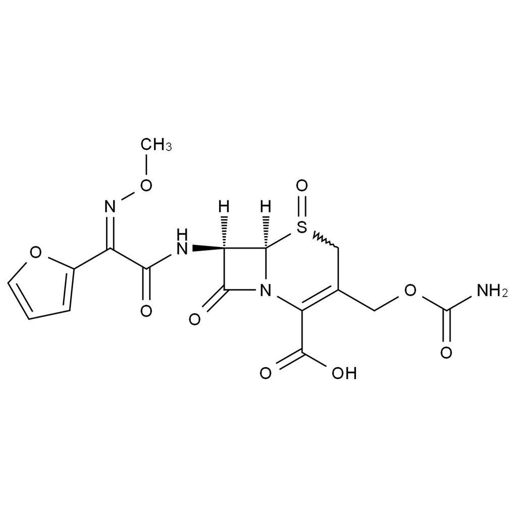 CATO_头孢呋辛钠氧化杂质1__97%