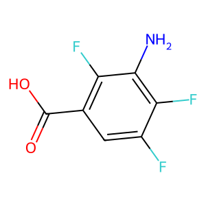 3-氨基-2,4,5-三氟苯甲酸