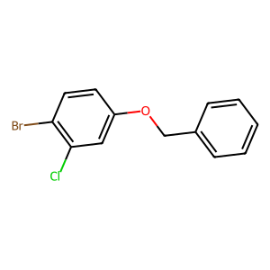 4-苄氧基-1-溴-2-氯苯