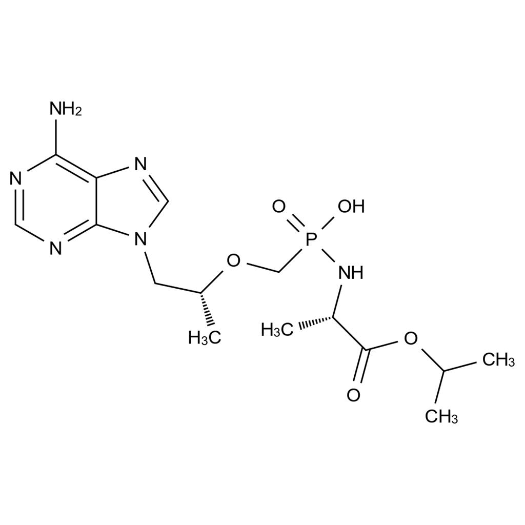 CATO_替诺福韦艾拉酚胺脱苯基杂质_851456-00-3_97%