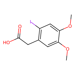 2-(2-碘-4,5-二甲氧基苯基)乙酸