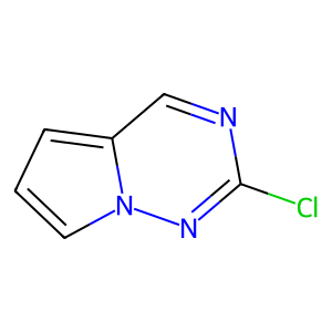 2-氯吡咯并[2,1-f][1,2,4]三嗪