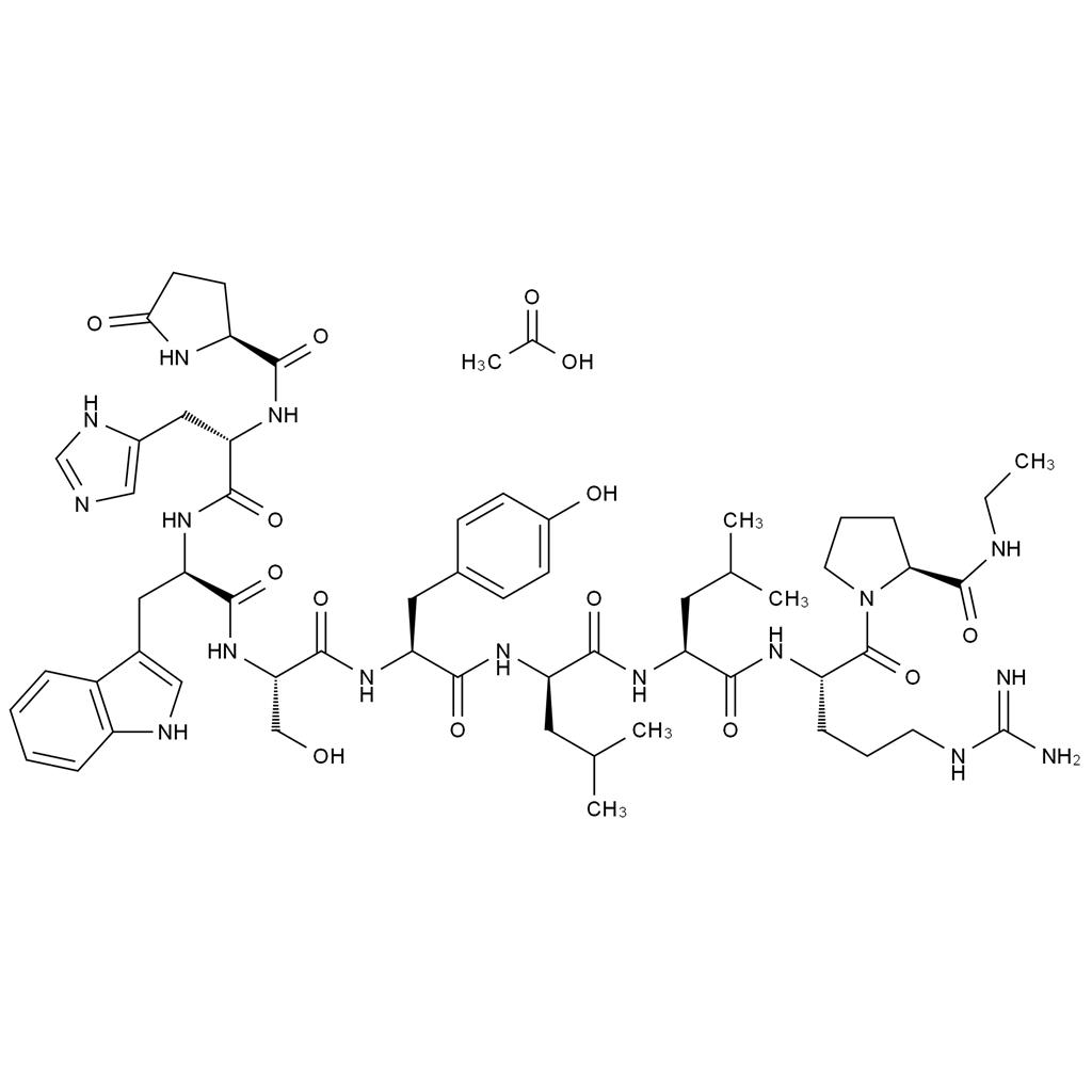 CATO_亮丙瑞林EP杂质E 醋酸盐__97%