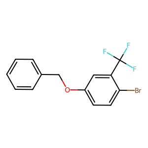 4-苄氧基-1-溴-2-三氟甲基苯