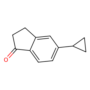 5-环丙基-2,3-二氢-1H-茚-1-酮