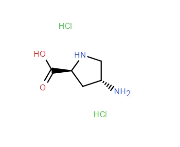 (2S,4R)-4-氨基-吡咯烷-2-羧酸双盐酸盐