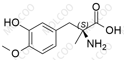 4-O-甲基多巴杂质