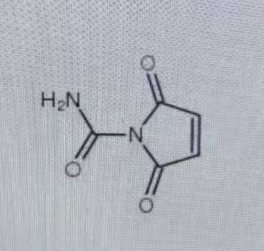 N-氨基甲酰马来酰亚胺