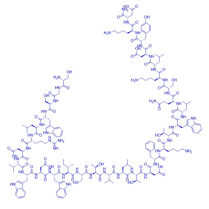 生物活性肽PEP1/PEP1