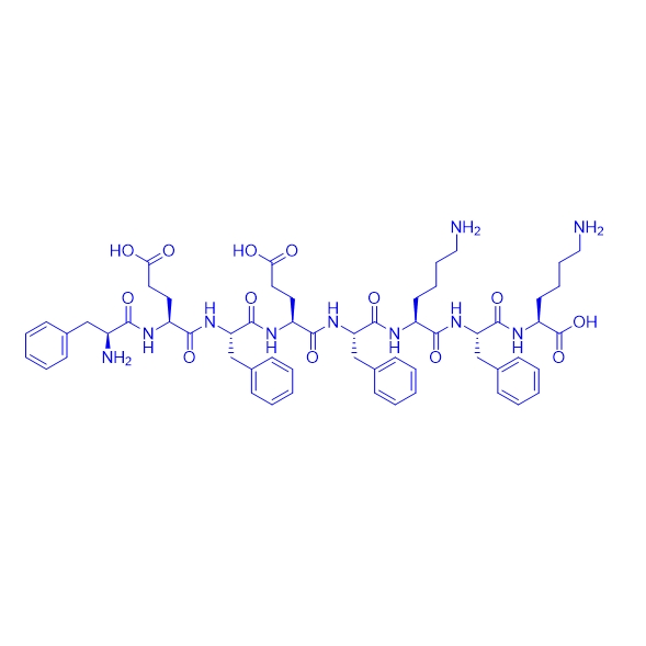 自组装八肽FEFEFKFK/883746-83-6/FEFEFKFK