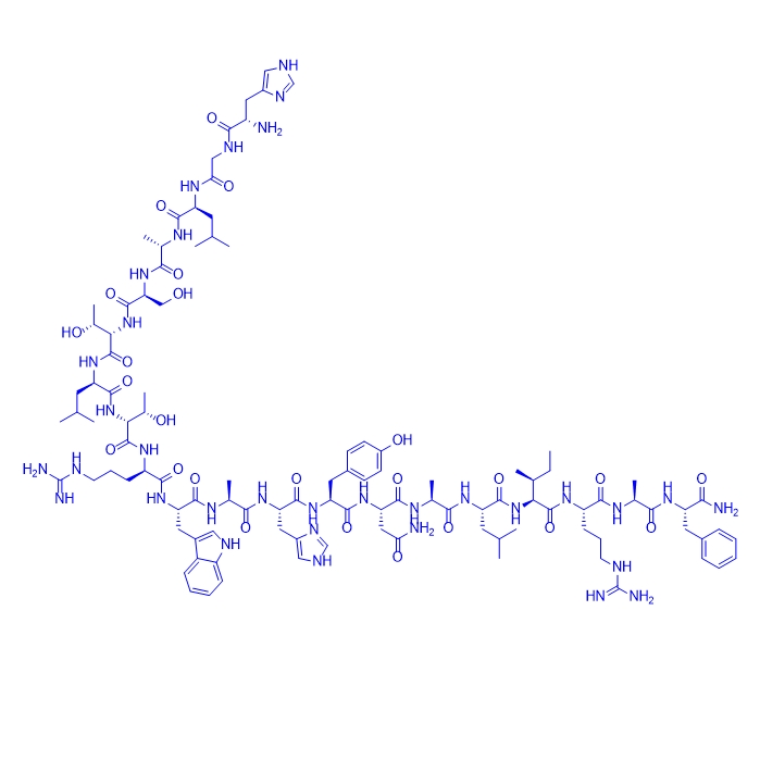 细胞穿透性病毒肽gH625/1360823-60-4/gH625