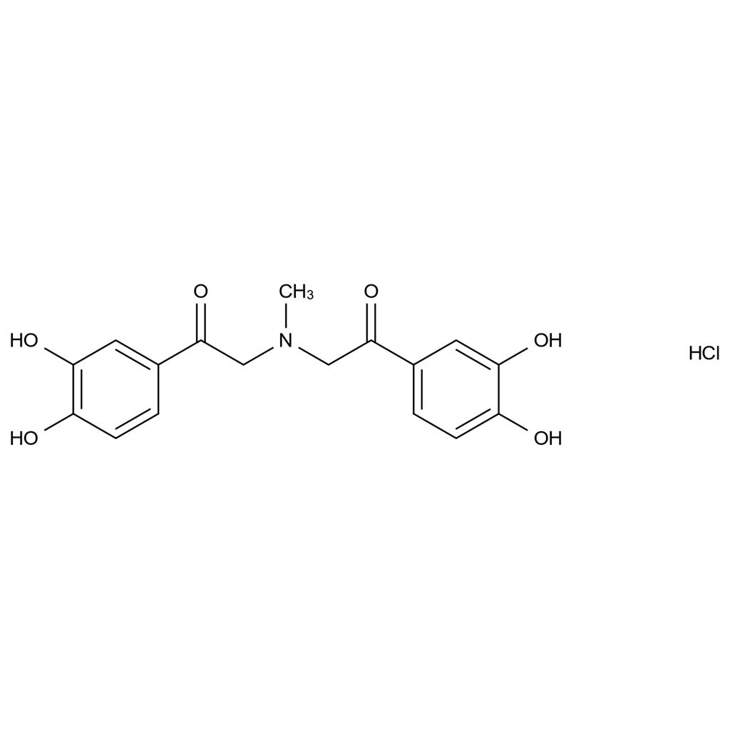 CATO_肾上腺素杂质63 HCl_1188265-23-7_97%