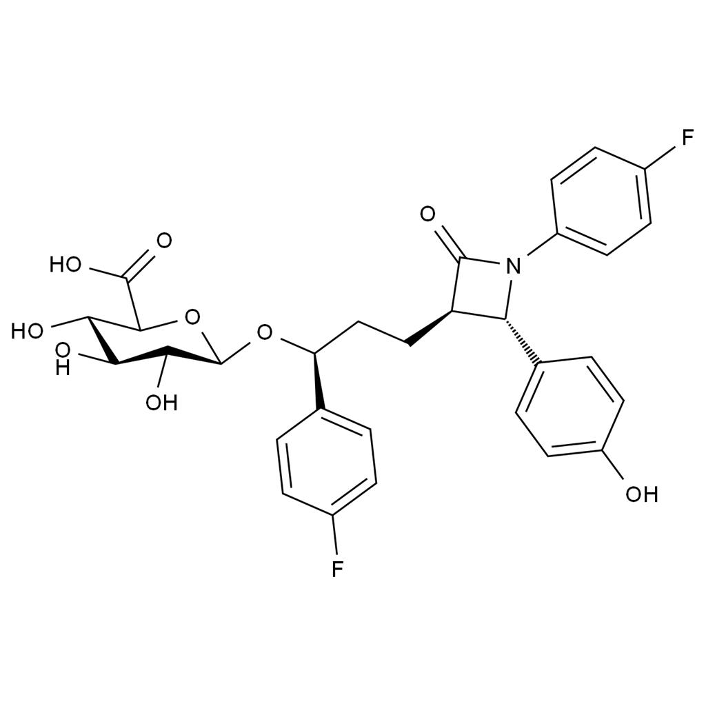 CATO_依折麦布羟基葡糖醛酸_536709-33-8_97%