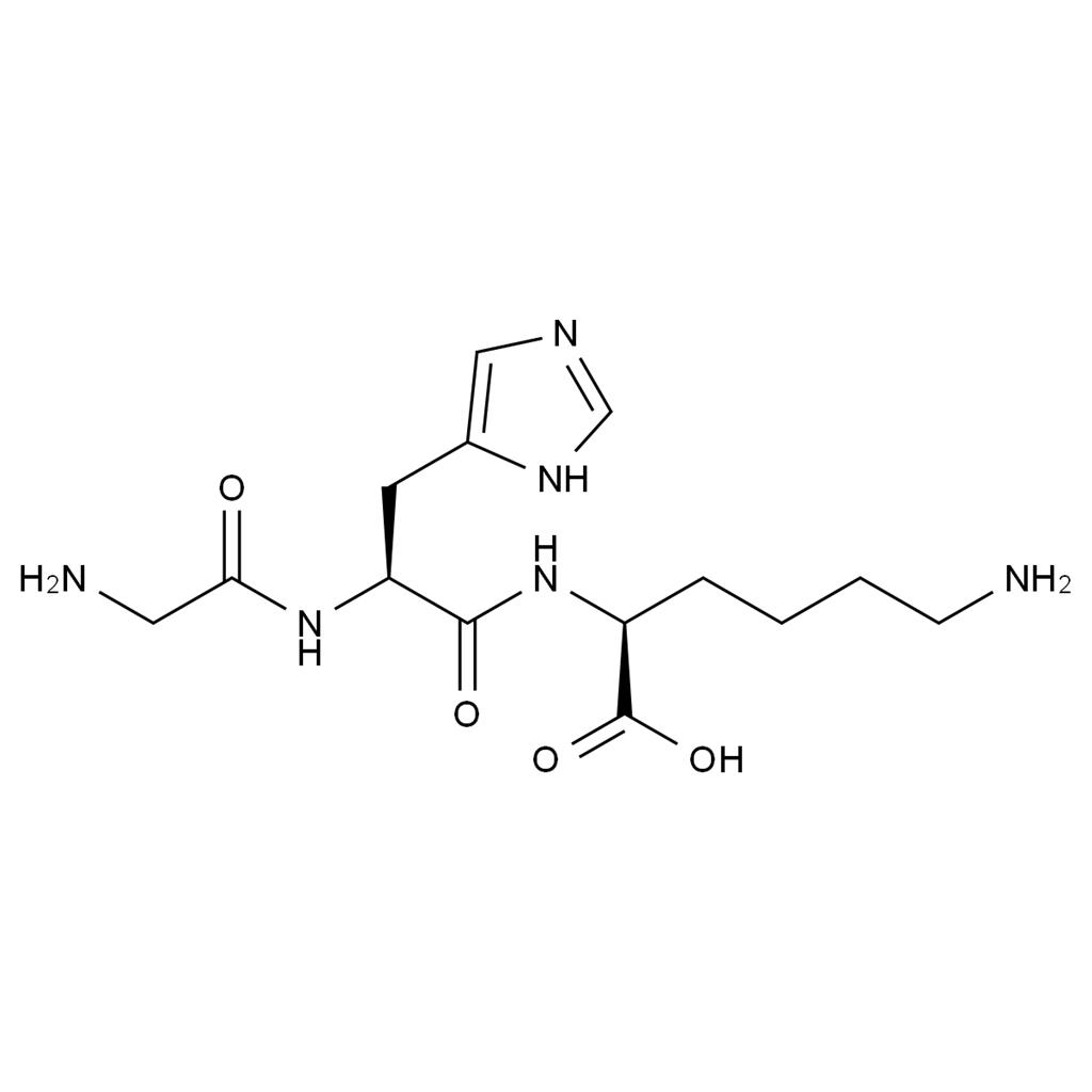 CATO_三胜肽GHK_49557-75-7_97%