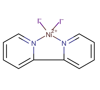 59448-25-8  2,2-联吡啶二碘化镍(II)  2,2'-Bipyridine Nickel(II) diiodide