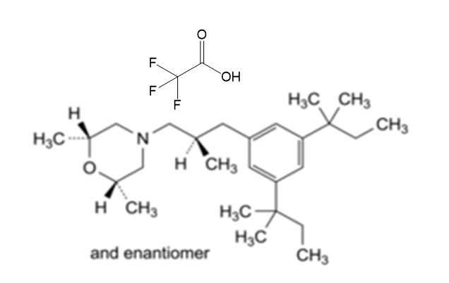 CATO_阿莫罗芬EP杂质L三氟乙酸盐__97%
