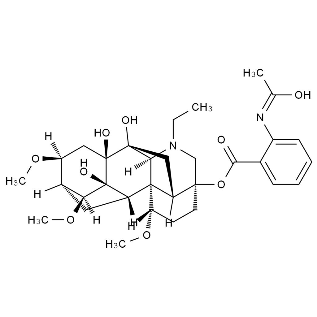 CATO_雷纳乌头碱_1360-76-5_97%