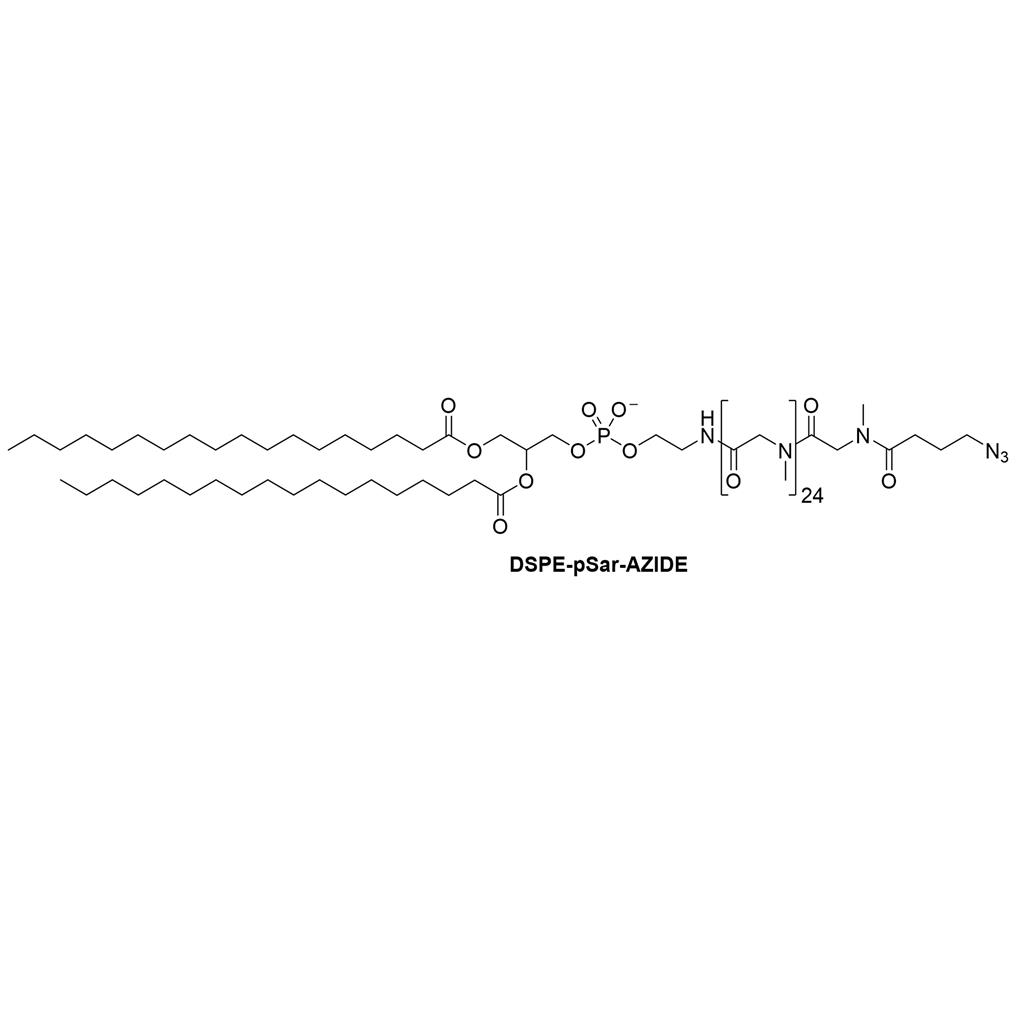 DSPE-pSar-AZIDE