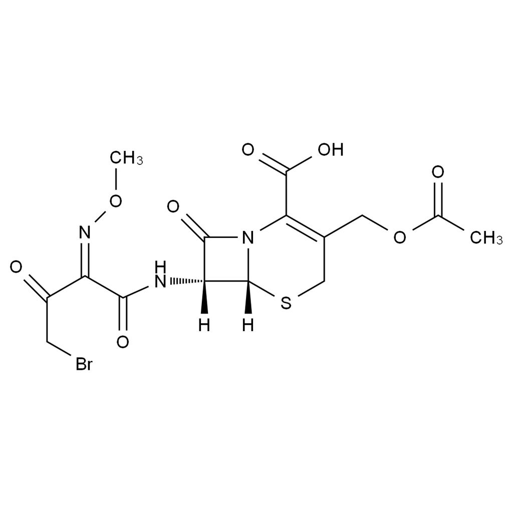 CATO_头孢噻肟溴乙酰类似物_83305-12-8_97%