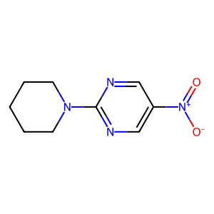 5-硝基-2-(哌啶-1-基)嘧啶