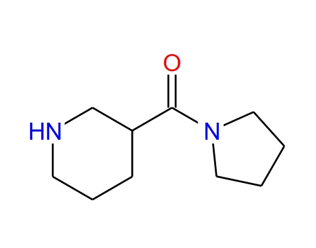 3-哌啶(1-吡咯烷基)甲酮