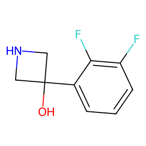 3-(2,3-二氟苯基)氮杂环丁烷-3-醇