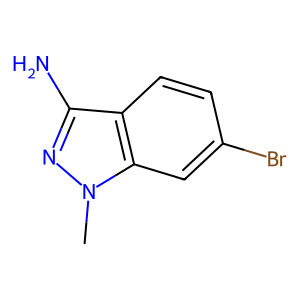 6-溴-1-甲基-1H-吲唑-3-胺