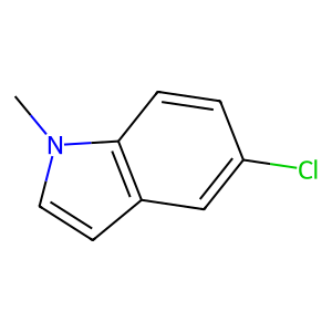 5-氯-1-甲基-1H-吲哚