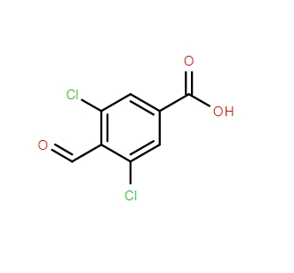 3,5-二氯-4-醛基苯甲酸