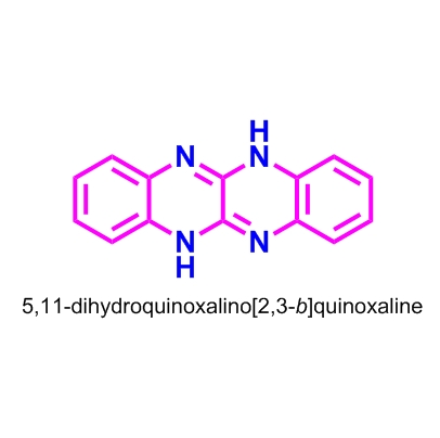 5,11-dihydroquinoxalino[2,3-b]quinoxaline ；531-46-4