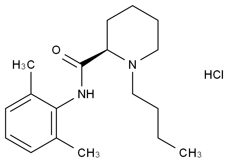 CATO_（R）-布比卡因 HCl 游离：C4X-148231_27262-46-0_97%