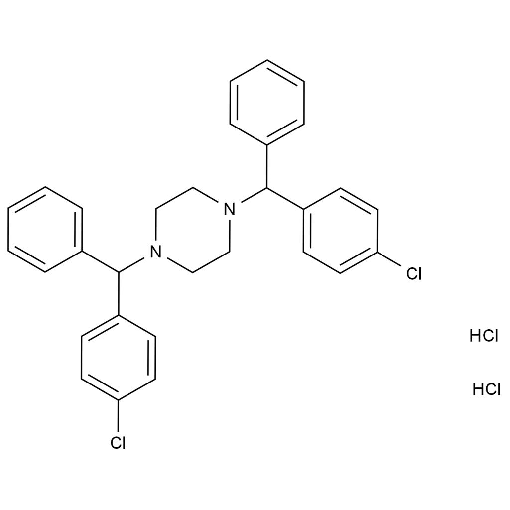 CATO_西替利嗪EP杂质D 双盐酸盐_856841-95-7_97%