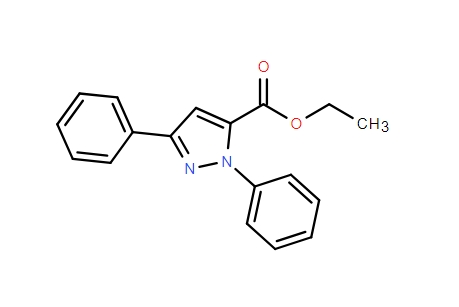 1.3-二苯基吡唑-5-羧酸乙酯