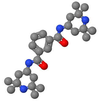 N,N'-双(2,2,6,6-四甲基-4-哌啶基)-1,3-苯二甲酰胺；42774-15-2