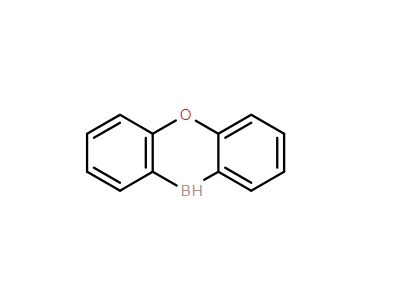 10H-dibenzo[b,e][1,4]oxaborinine