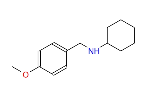 N-(4-甲氧基苄基)环己基胺