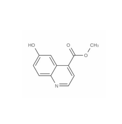 6-羟基喹啉-4-羧酸甲酯